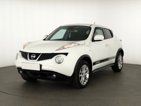 Nissan Juke, 2012 - pohled č. 3