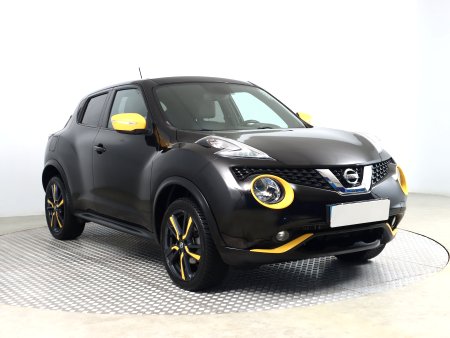 Nissan Juke, 2018
