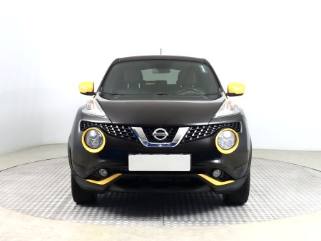 Nissan Juke, 2018 - pohled č. 2