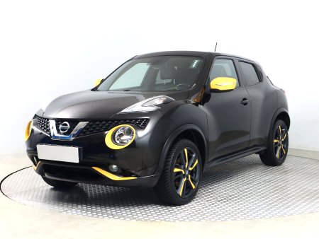 Nissan Juke, 2018 - pohled č. 3