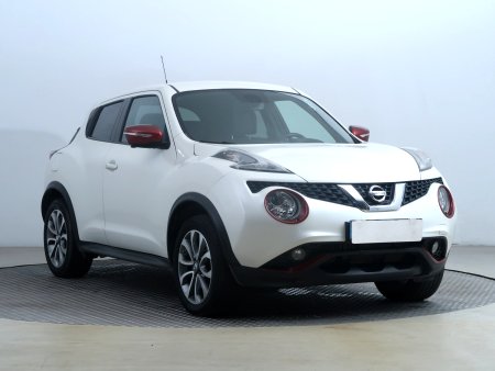 Nissan Juke, 2015