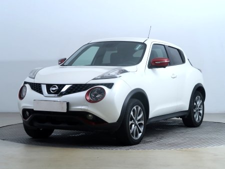 Nissan Juke, 2015 - pohled č. 3