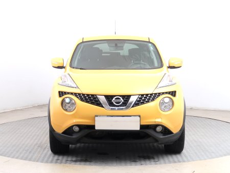 Nissan Juke, 2017 - pohled č. 2