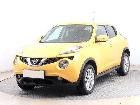 Nissan Juke, 2017 - pohled č. 3