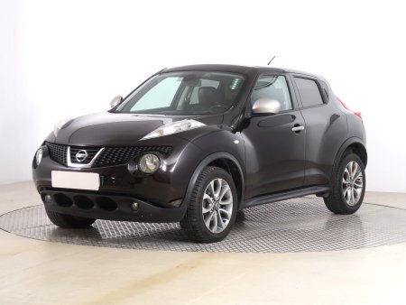 Nissan Juke, 2014 - pohled č. 3