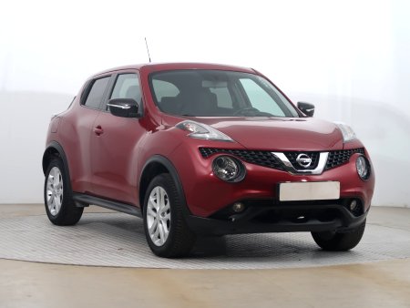 Nissan Juke, 2017