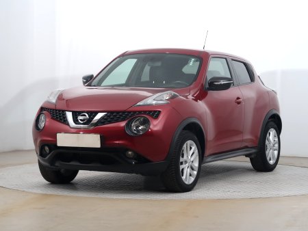 Nissan Juke, 2017 - pohled č. 3