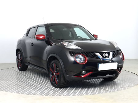 Nissan Juke, 2015