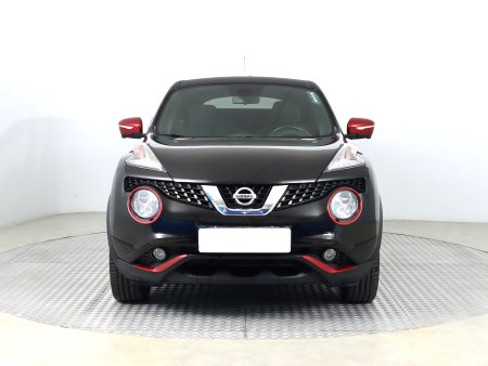 Nissan Juke, 2015 - pohled č. 2