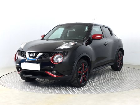Nissan Juke, 2015 - pohled č. 3
