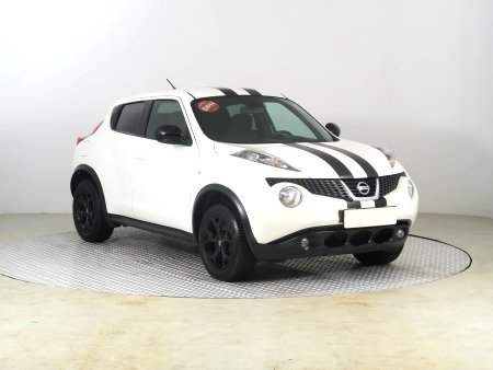 Nissan Juke, 2014