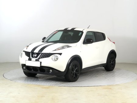 Nissan Juke, 2014 - pohled č. 3