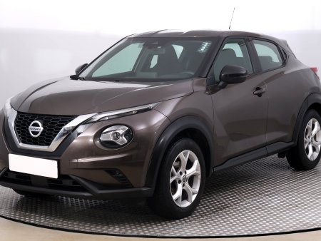 Nissan Juke, 2020 - pohled č. 3