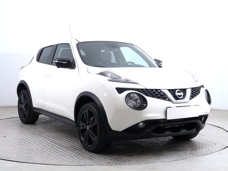 Nissan Juke, 2016