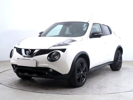 Nissan Juke, 2016 - pohled č. 3
