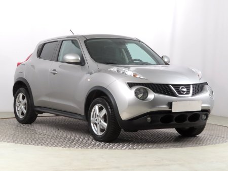 Nissan Juke, 2012