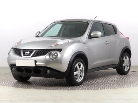 Nissan Juke, 2012 - pohled č. 3