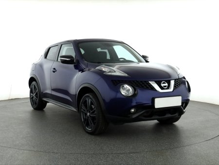 Nissan Juke, 2017