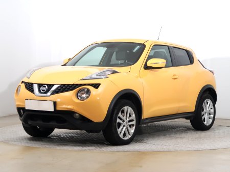 Nissan Juke, 2018 - pohled č. 3