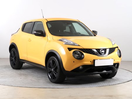 Nissan Juke, 2016