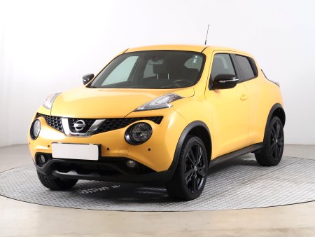 Nissan Juke, 2016 - pohled č. 3