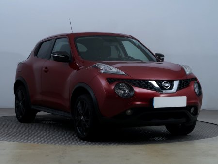 Nissan Juke, 2018