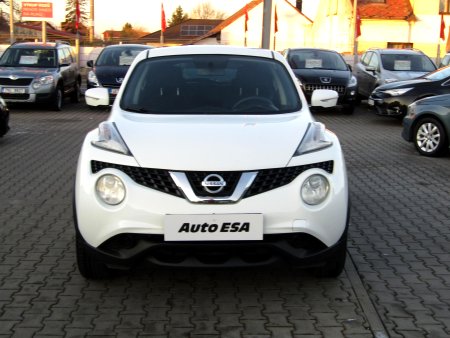 Nissan Juke, 2015 - pohled č. 2
