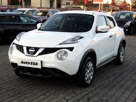 Nissan Juke, 2015 - pohled č. 3