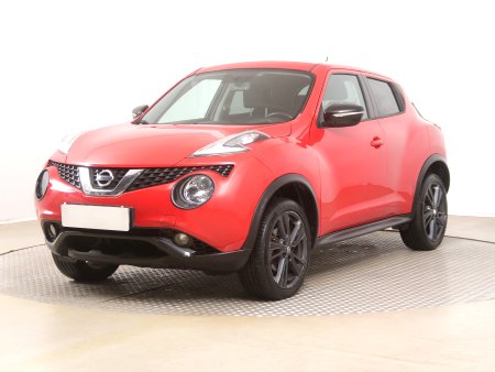 Nissan Juke, 2016 - pohled č. 3