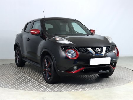 Nissan Juke, 2016