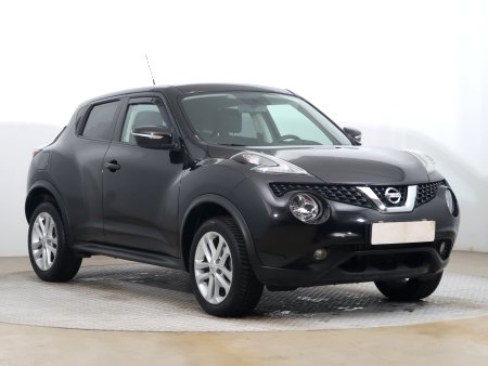 Nissan Juke, 2017