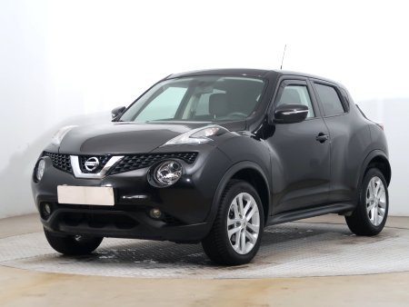 Nissan Juke, 2017 - pohled č. 3
