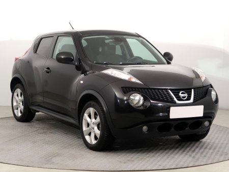 Nissan Juke, 2012