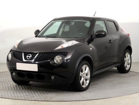 Nissan Juke, 2012 - pohled č. 3