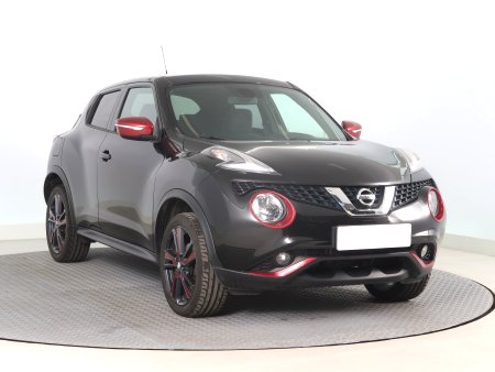Nissan Juke, 2016
