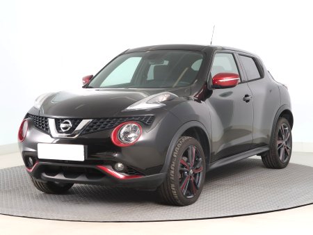 Nissan Juke, 2016 - pohled č. 3