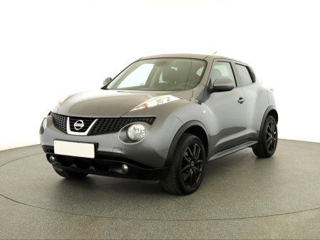 Nissan Juke, 2013 - pohled č. 3