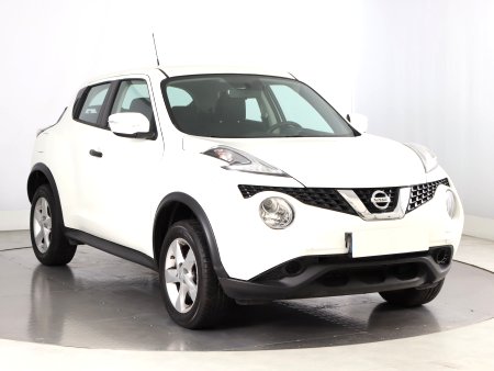 Nissan Juke, 2016