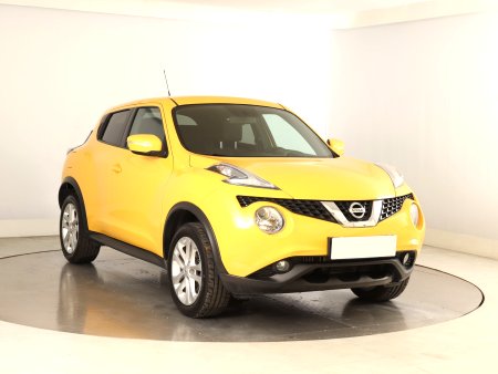 Nissan Juke, 2015