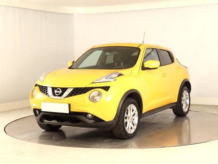 Nissan Juke, 2015 - pohled č. 3