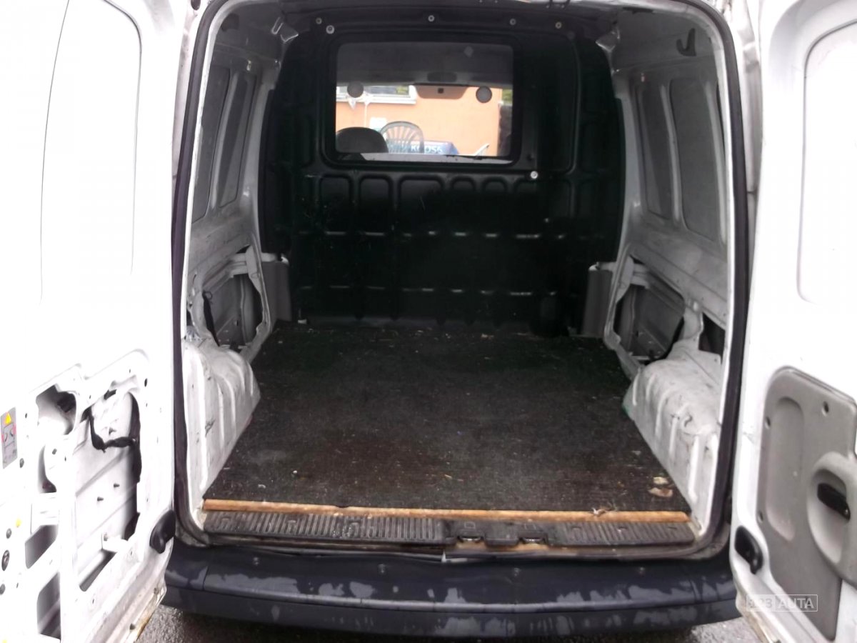 Nissan Kubistar, 2007 - pohled č. 10