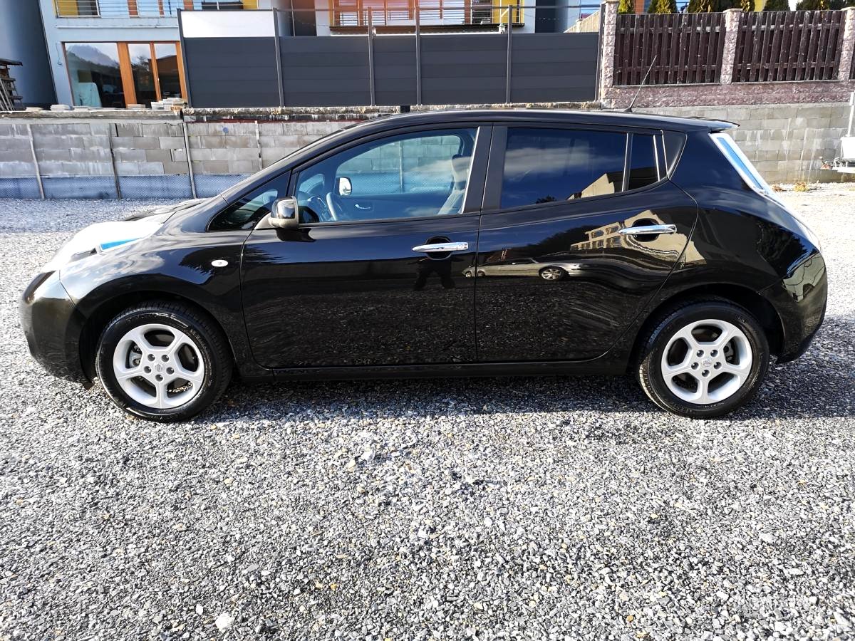 Nissan Leaf, 2017 - pohled č. 2