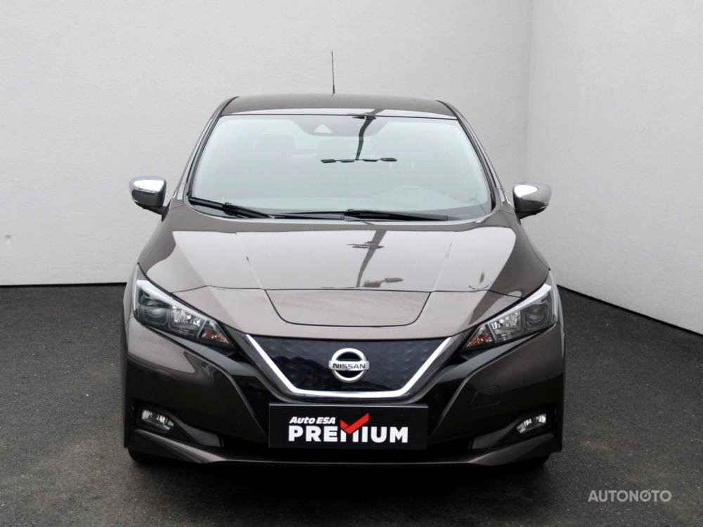 Nissan Leaf, 2019 - pohled č. 2