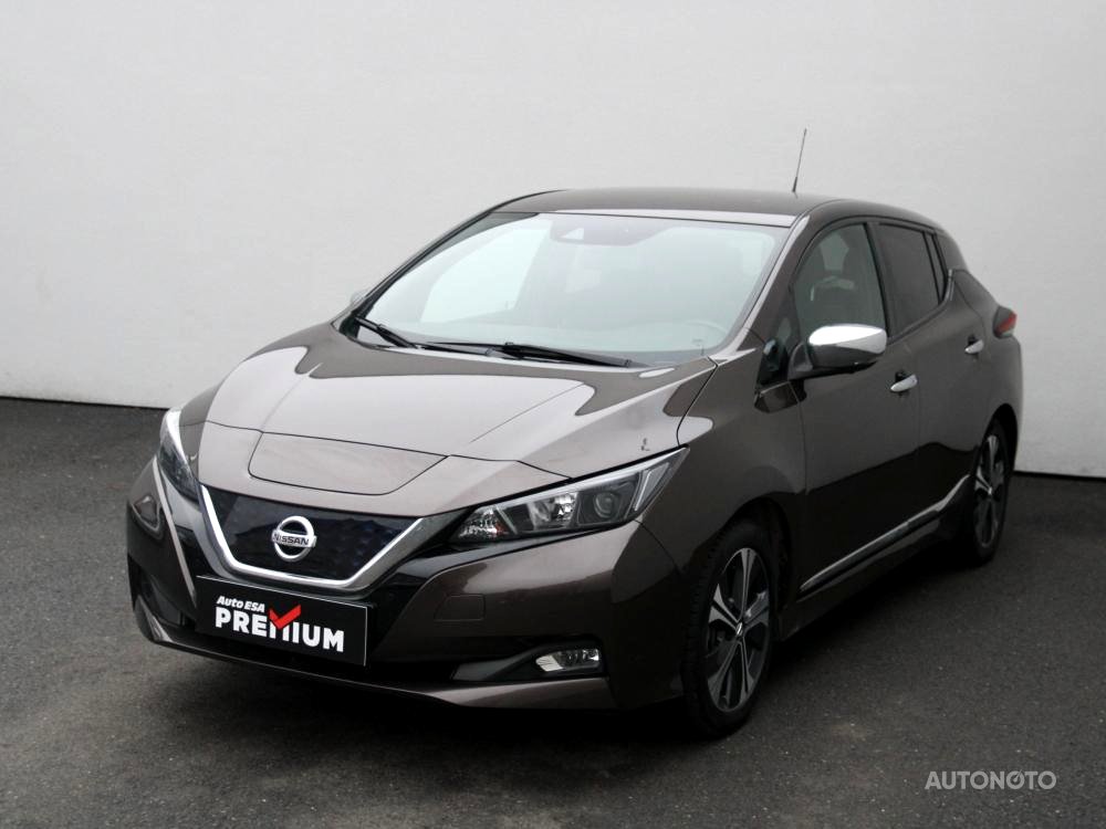Nissan Leaf, 2019 - pohled č. 3