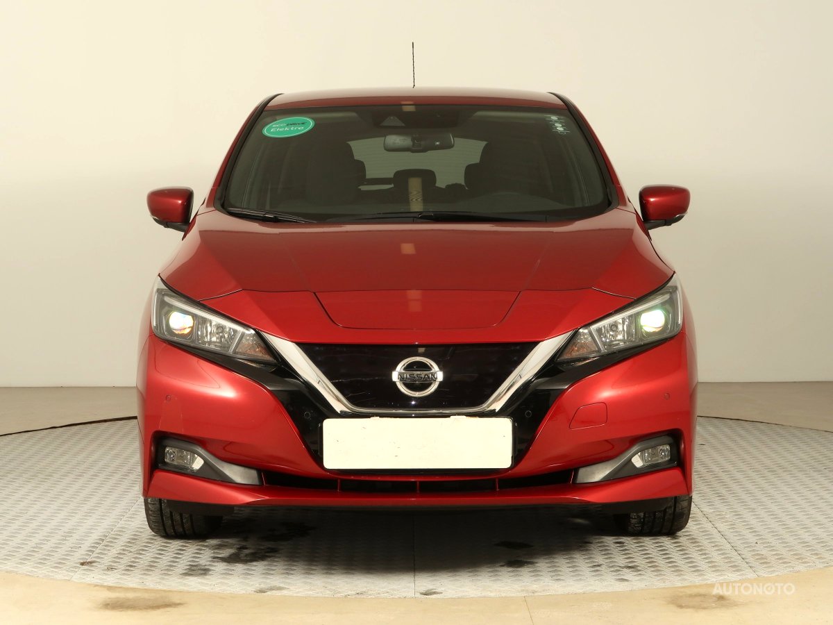 Nissan Leaf, 2020 - pohled č. 2