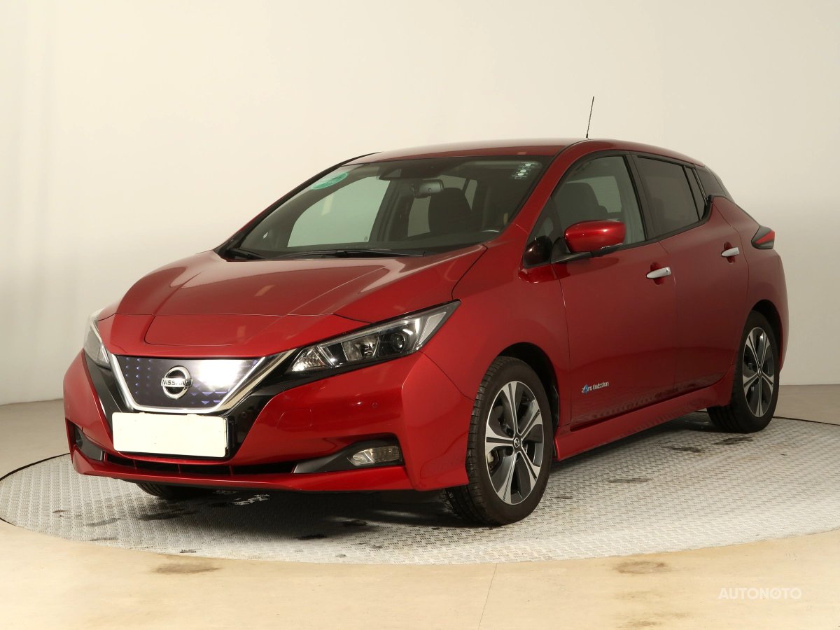 Nissan Leaf, 2020 - pohled č. 3