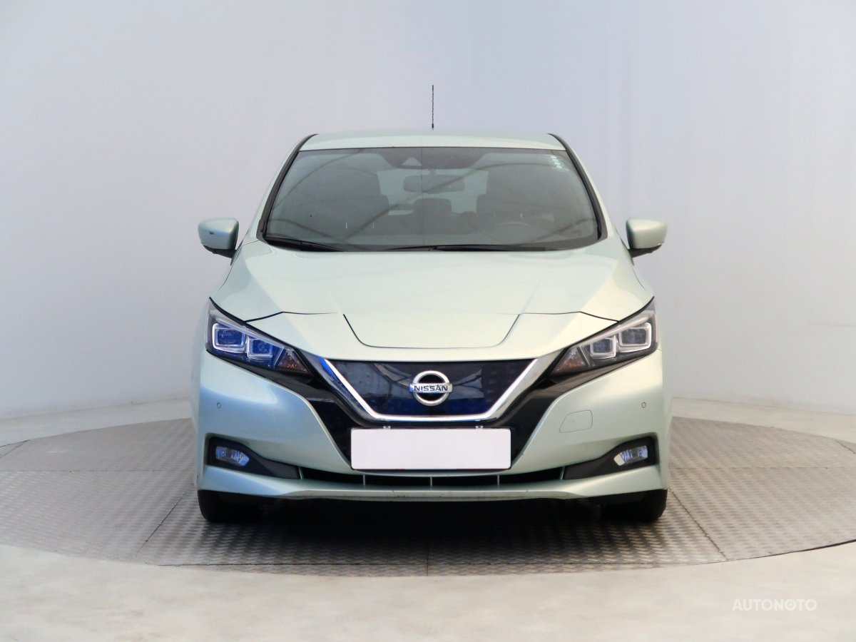Nissan Leaf, 2019 - pohled č. 2