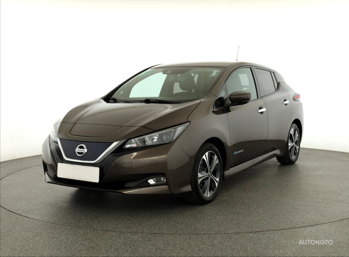 Nissan Leaf, 2019 - pohled č. 3