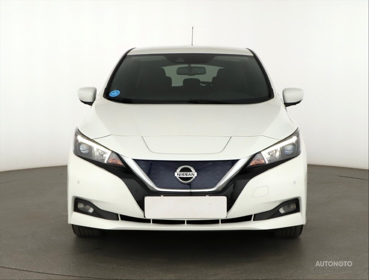 Nissan Leaf, 2020 - pohled č. 2