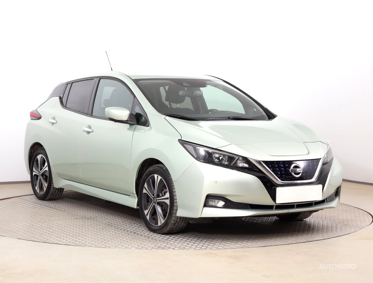 Nissan Leaf, 2020 - pohled č. 1
